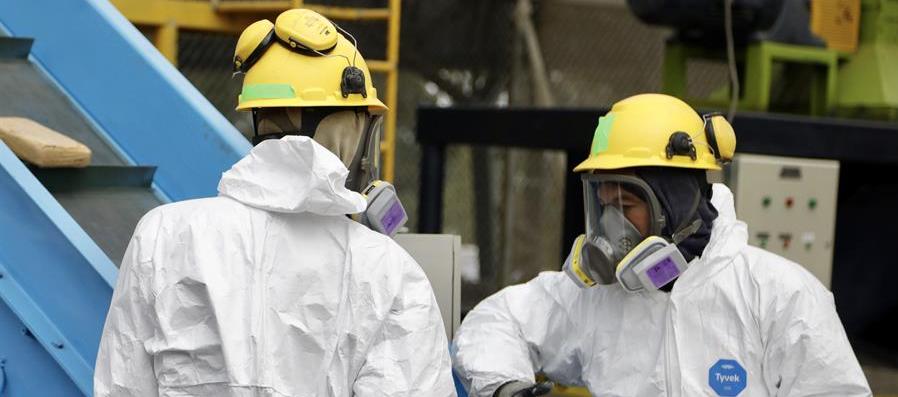  Ecuador afirma haberse deshecho de cerca de 500 toneladas de estupefacientes desde 2021.