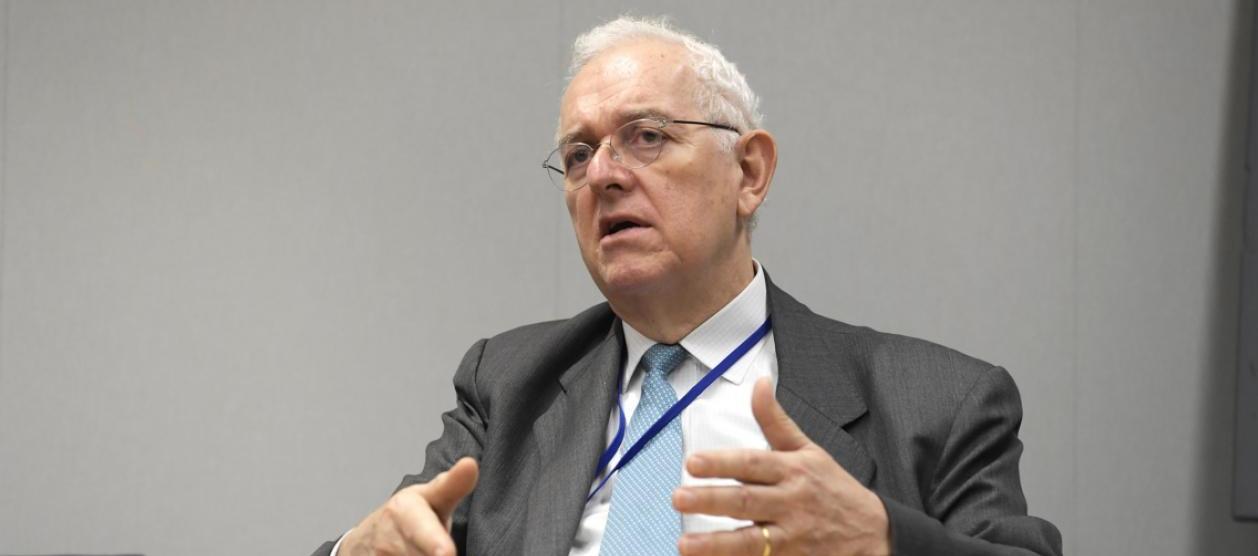 José Antonio Ocampo. 