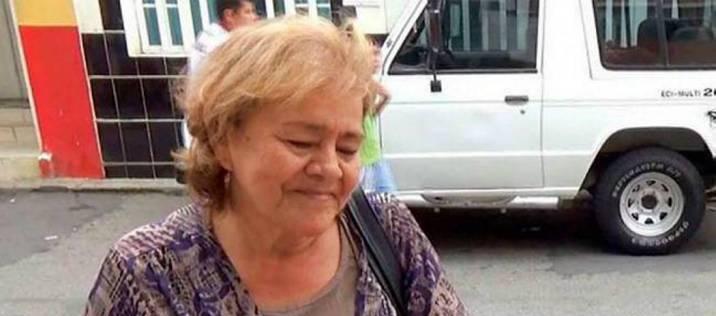 Lucila Inés Gutiérrez de Moreno.