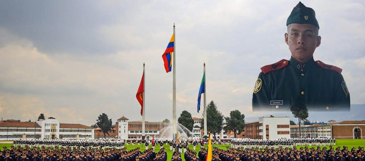 Cristopher Blanco falleció el sábado 3 de febrero.