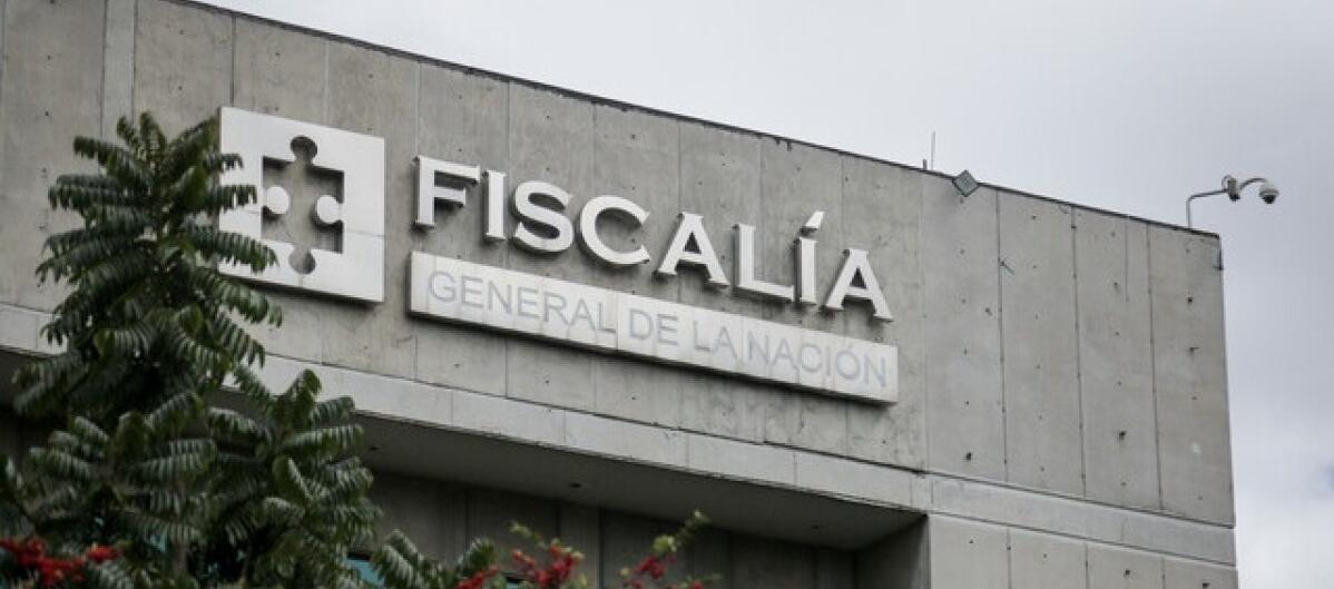 La Fiscalía confirmó la captura de Javier Javier Martínez.