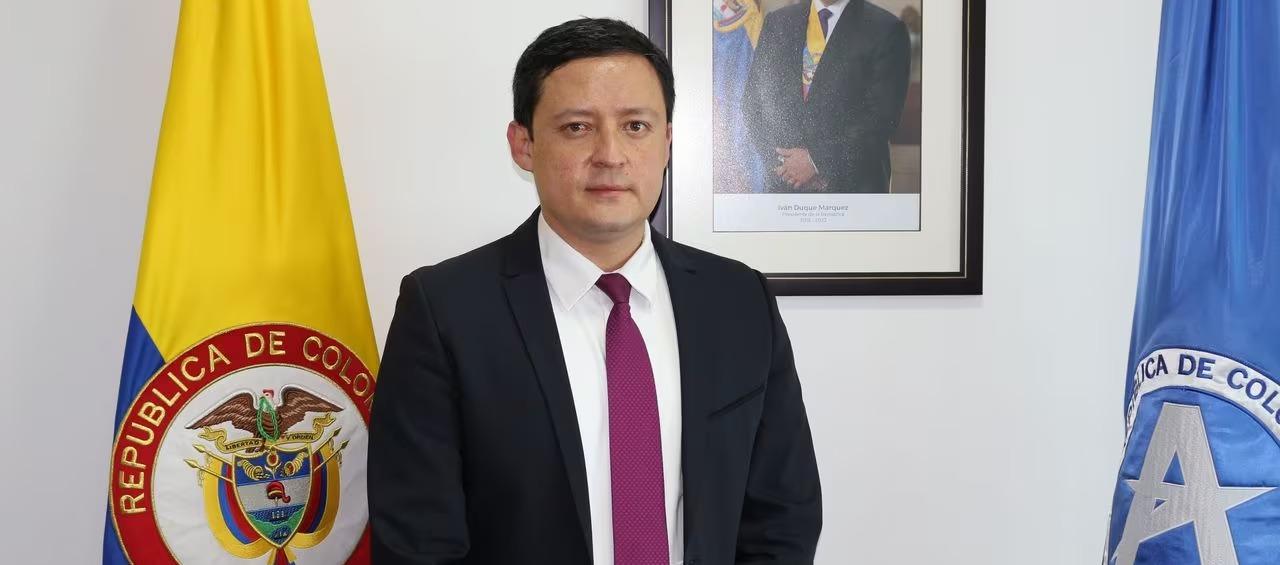 Francisco Ospina Ramírez.