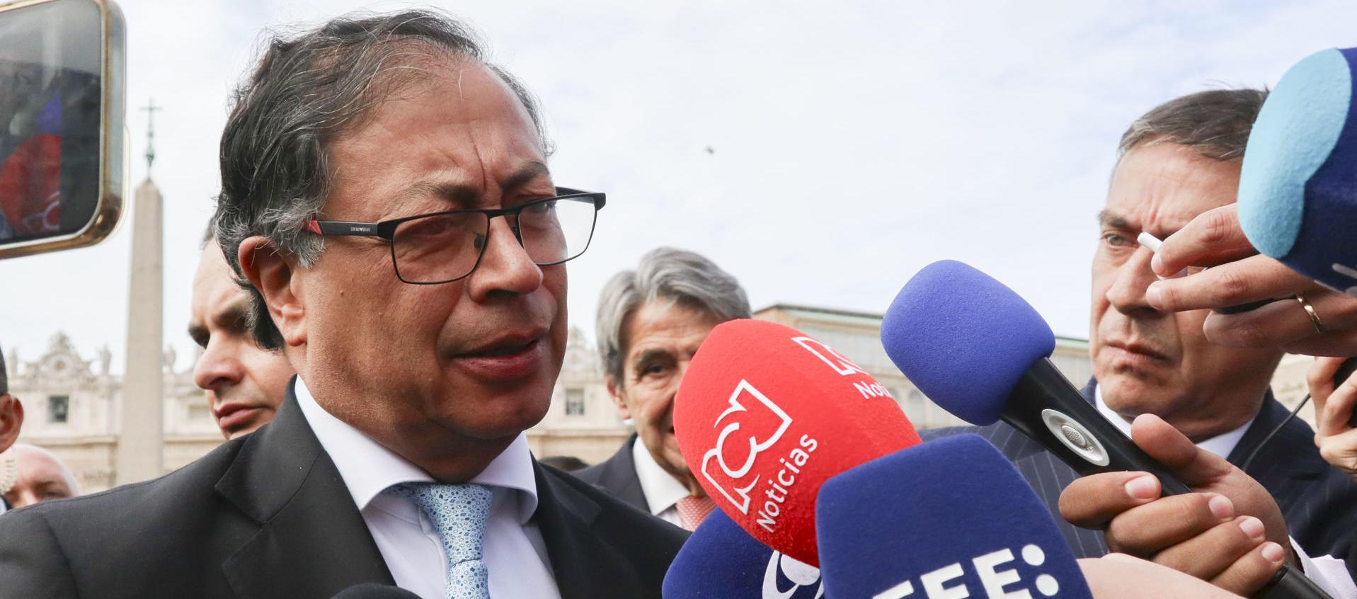 Presidente Gustavo Petro.