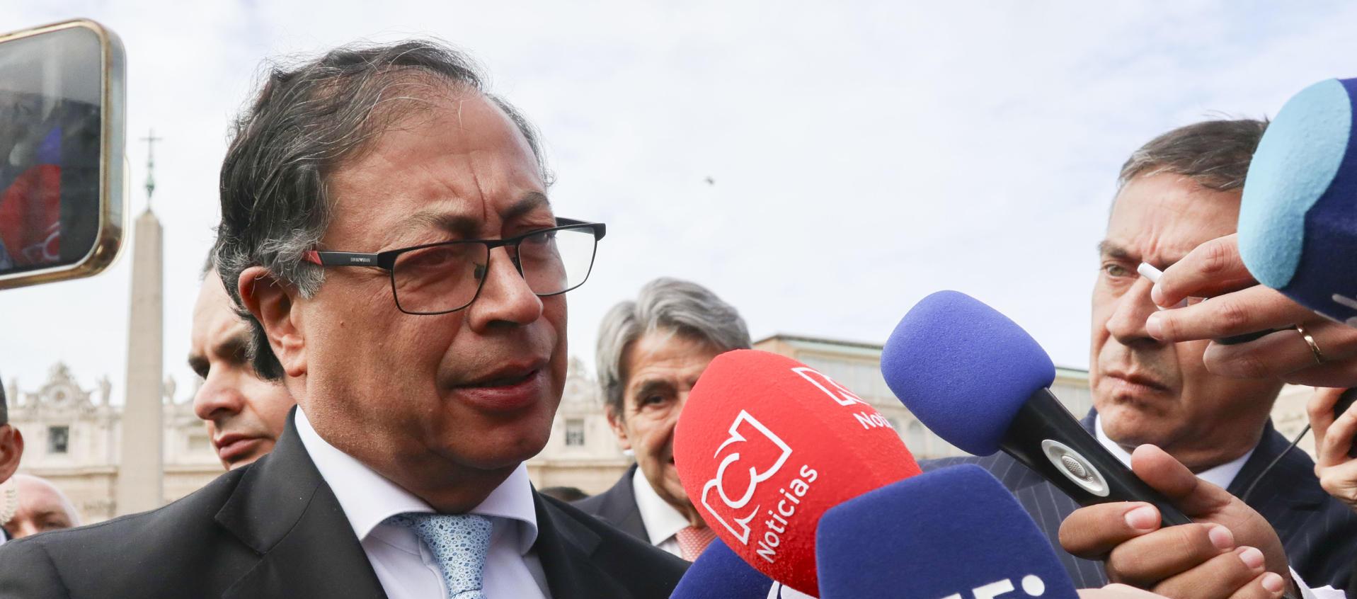 Presidente Gustavo Petro.