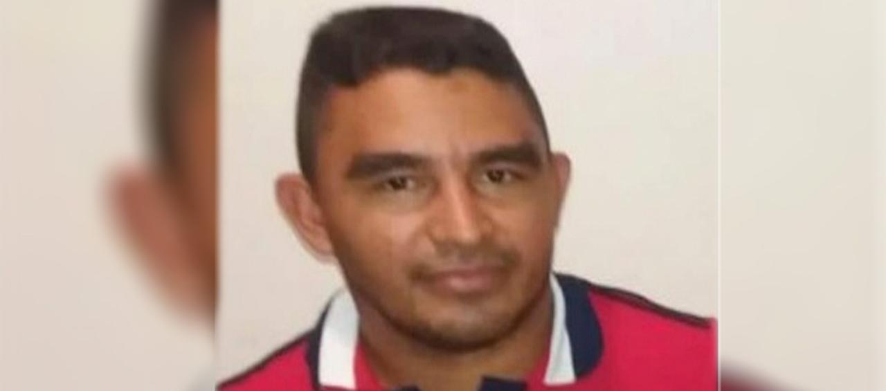 Cristian Javier Rodríguez Ortega. 