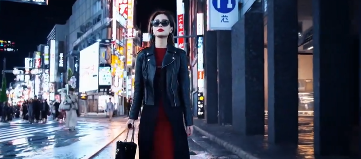 Imagen creada por 'Sora'.