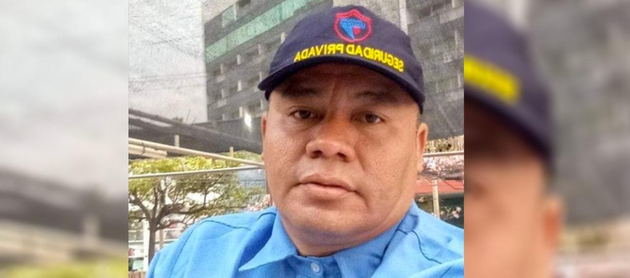 Jaime Luis Molina Bolaños