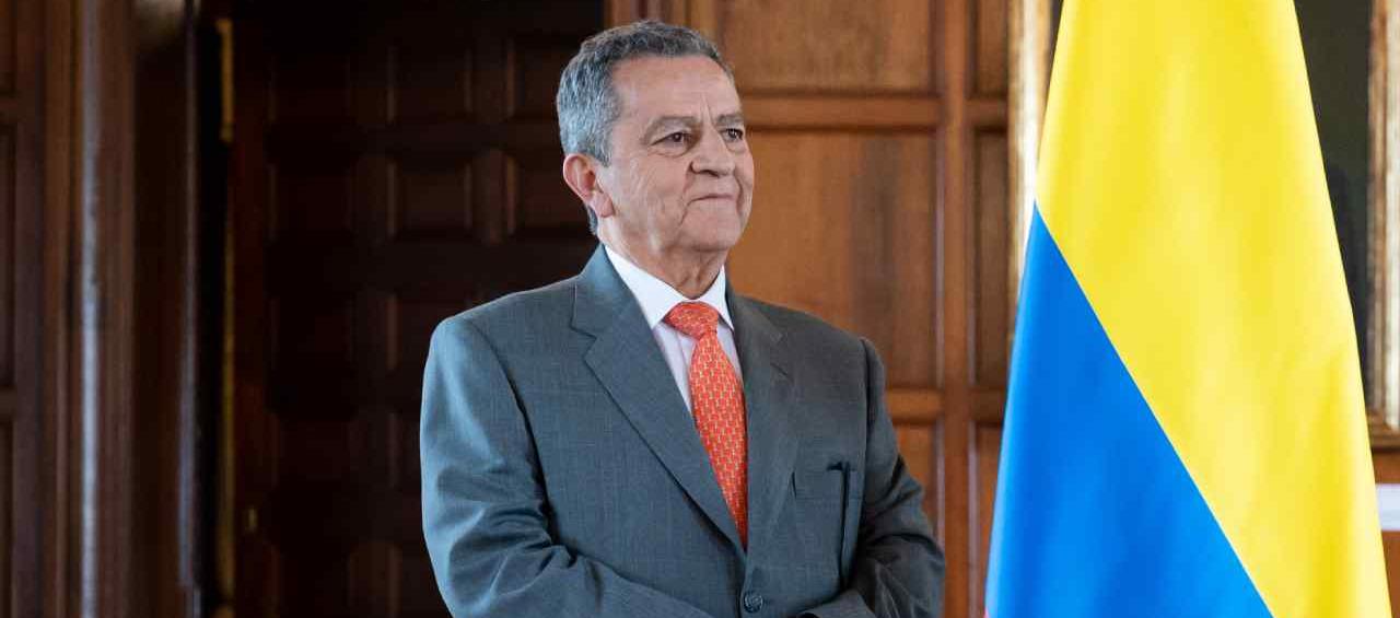 José Antonio Salazar, secretario de la General de la Cancillería.