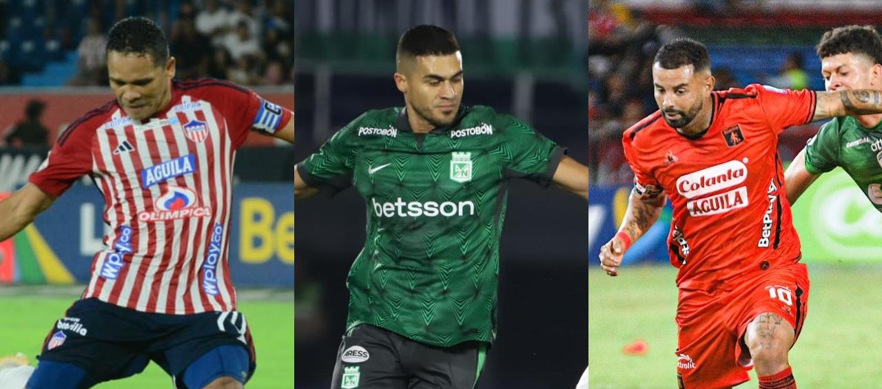 Los tres equipos viven una racha de malos resultados.