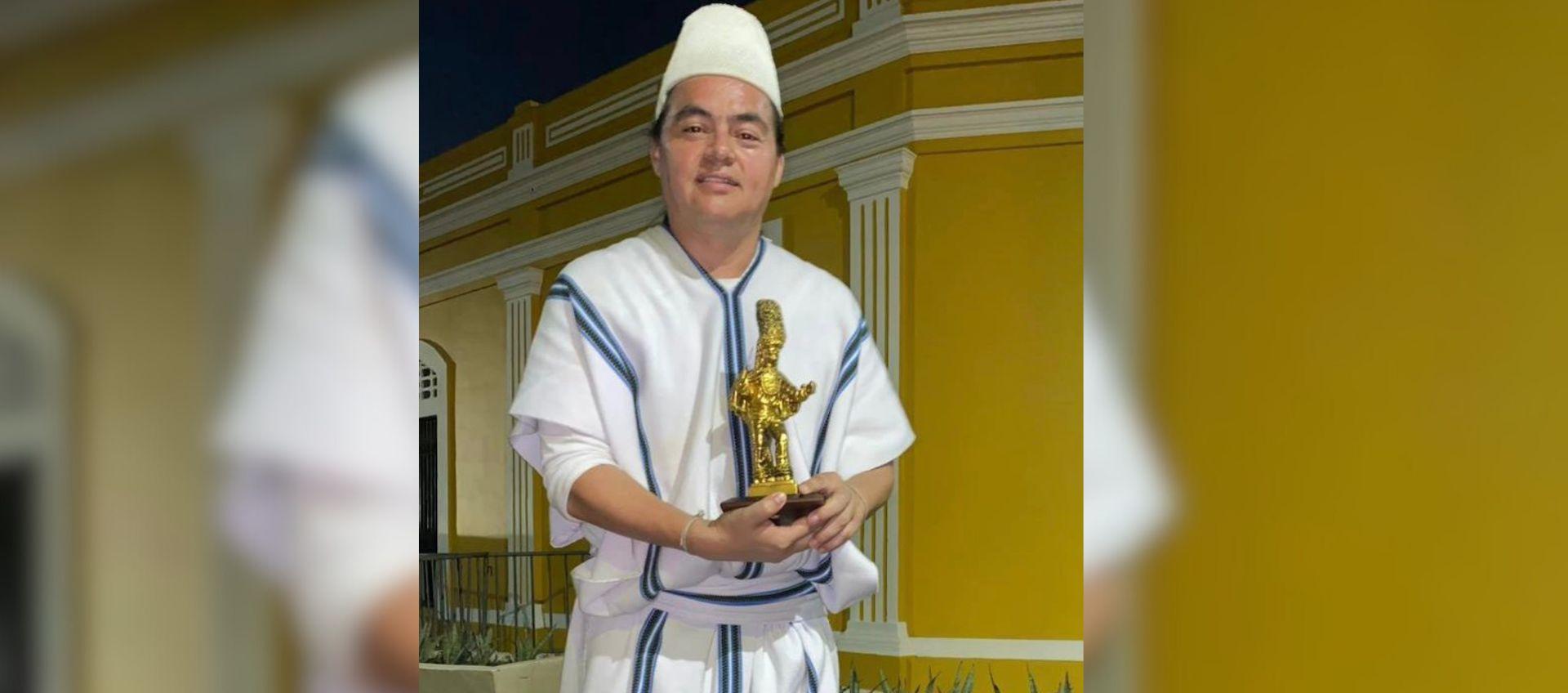 Kandy Maku, artista.