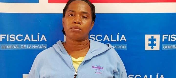 Leonor Salas Moreno, capturada