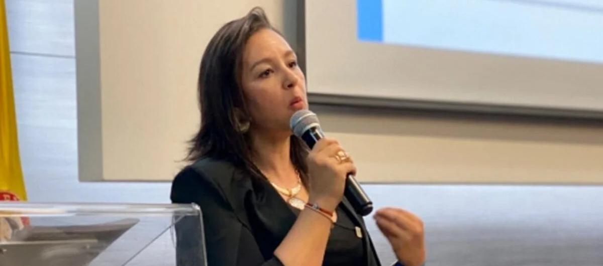 Luz López ha hecho parte del Comité Paralímpico Colombiano.