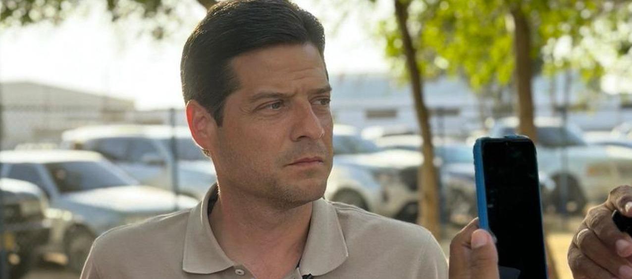 Mauricio Gómez Amín.