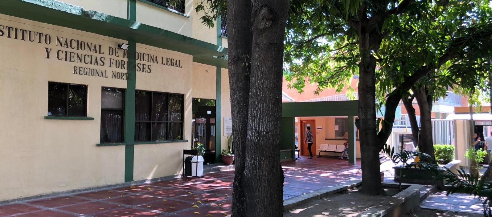 El cuerpo fue trasladado a Medicina Legal. 