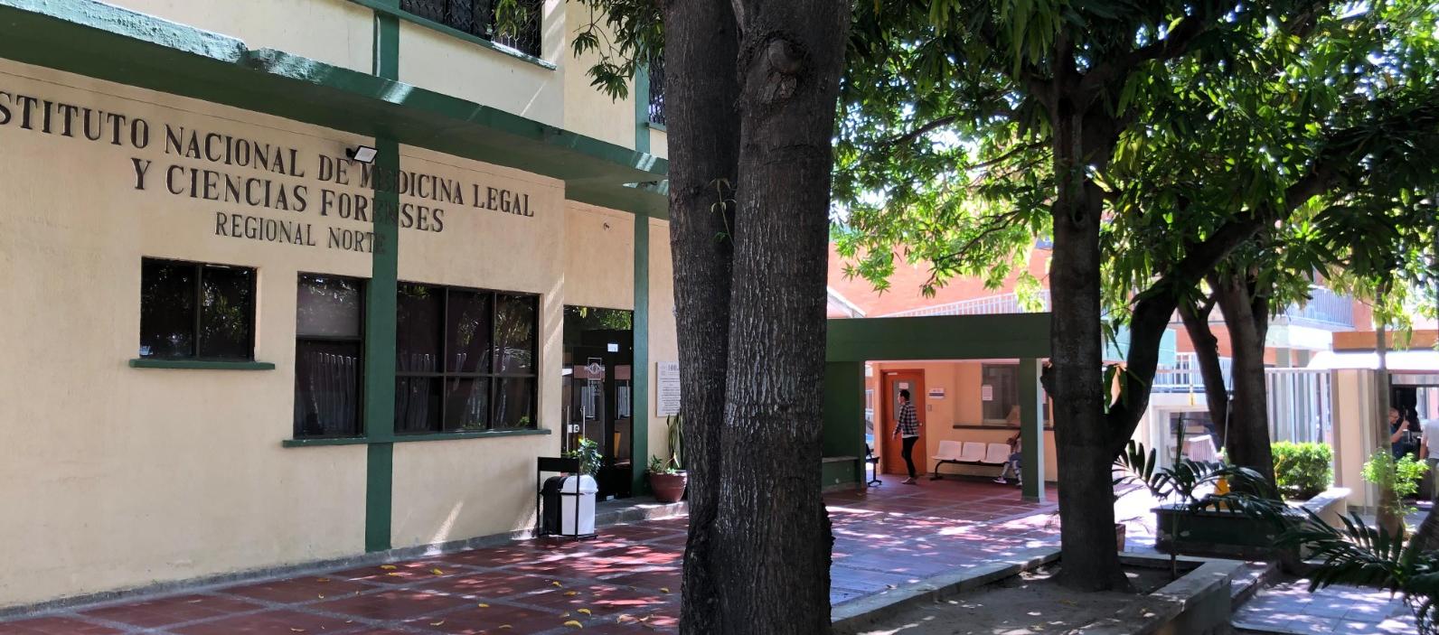 El cuerpo fue llevado a Medicina Legal. 