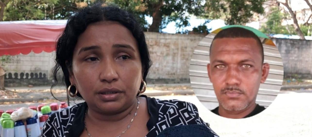 Merys Díaz, esposa de Álvaro González Vides