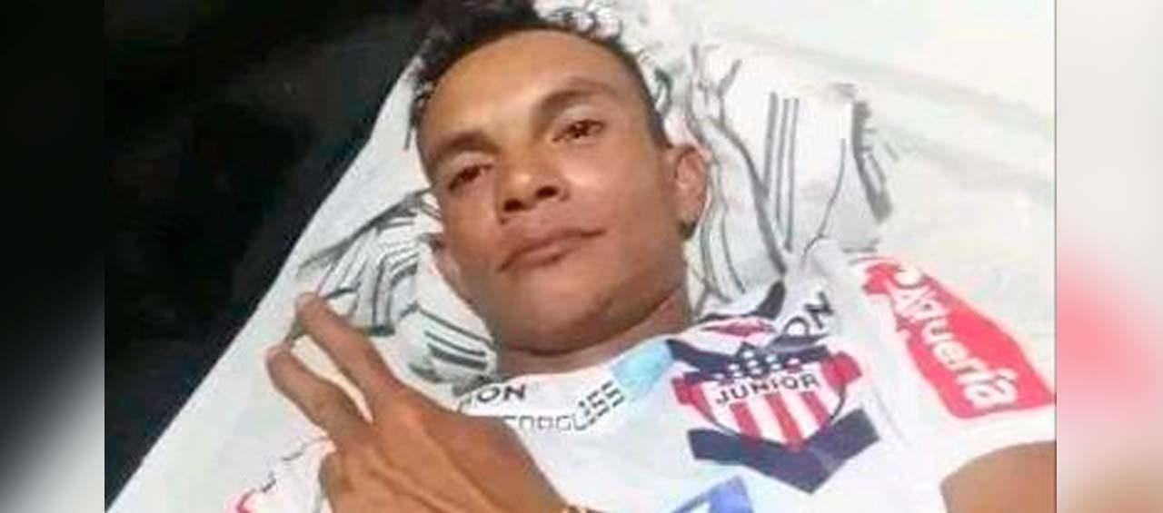 José Ferney Moreno Caez.