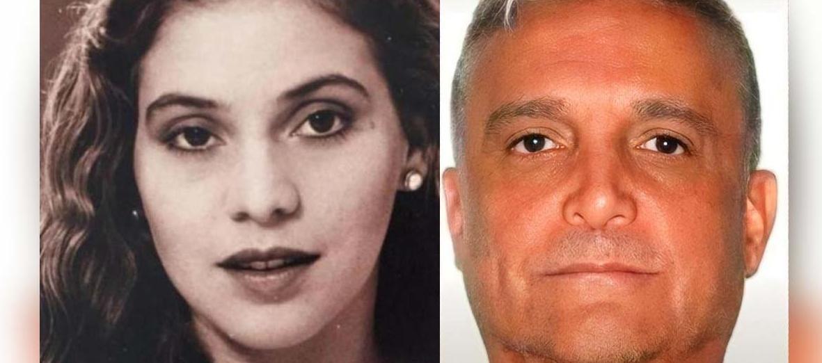 Nancy Mestre y Jaime Saade. 