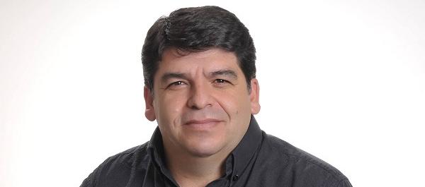 Nelson Alarcón, expresidente de Fecode.