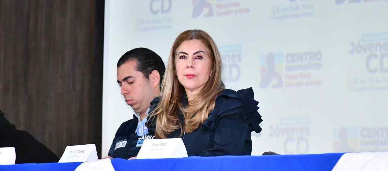 Nubia Stella Martínez.