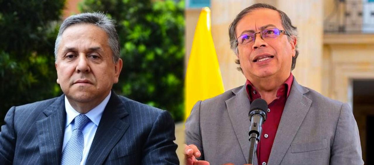 Julio César Ortiz es el abogado de Petro frente al CNE.