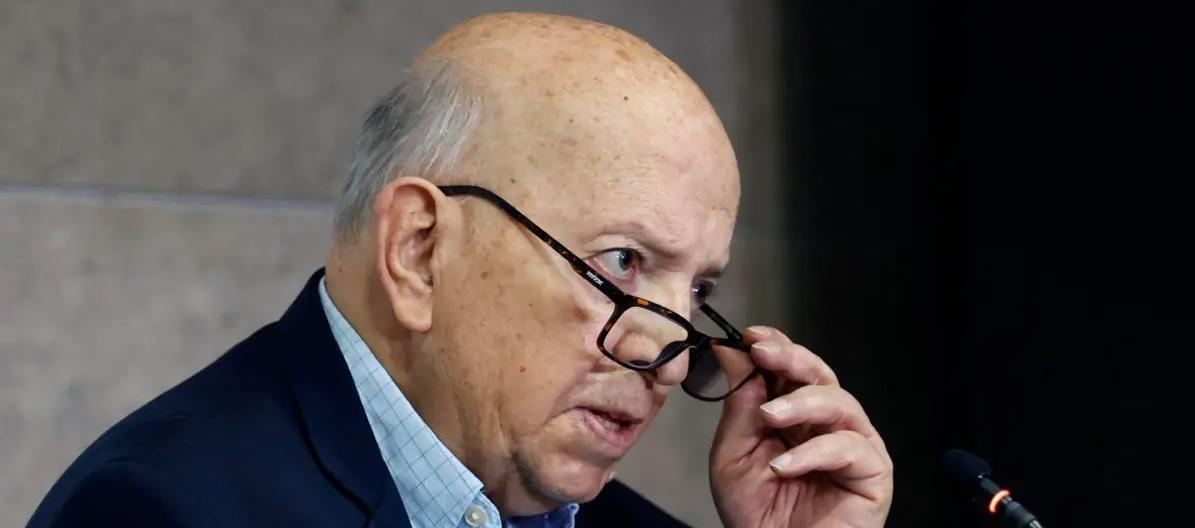 Otty Patiño, Alto Comisionado para la Paz. 