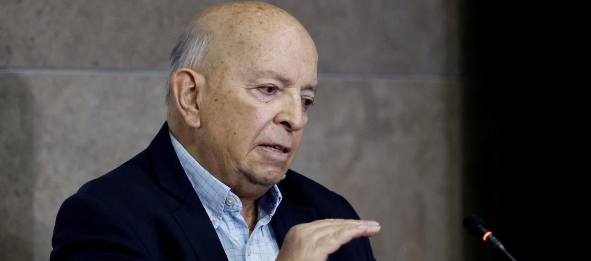 Alto comisionado de Paz, Otty Patiño.