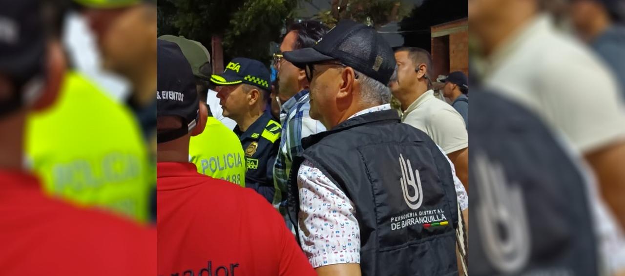 El equipo de trabajo de la Personería estará en los distintos eventos.