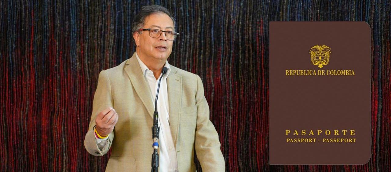 Gustavo Petro aseguró que el contrato es "corrupto".