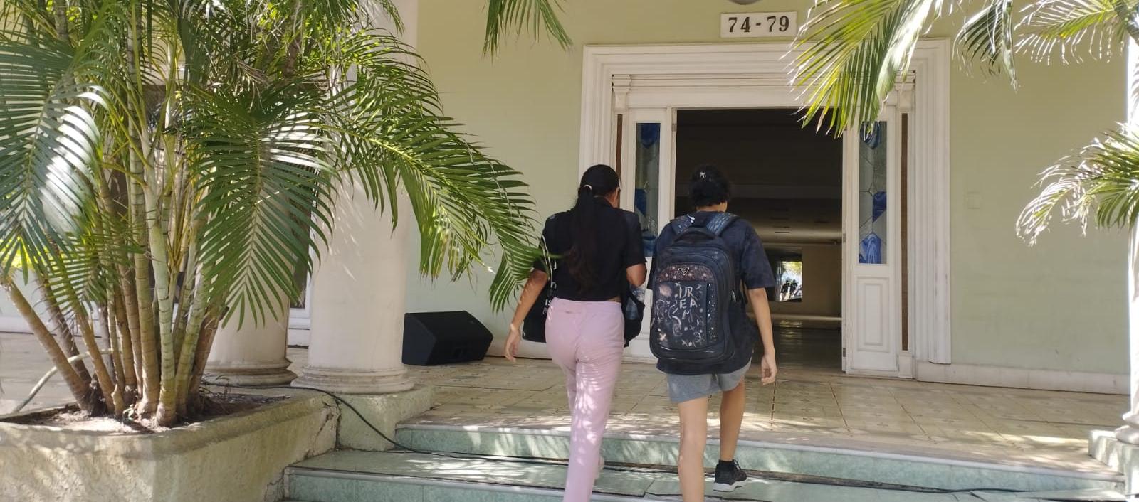 Casa que entrega la SAE a la Universidad del Atlántico