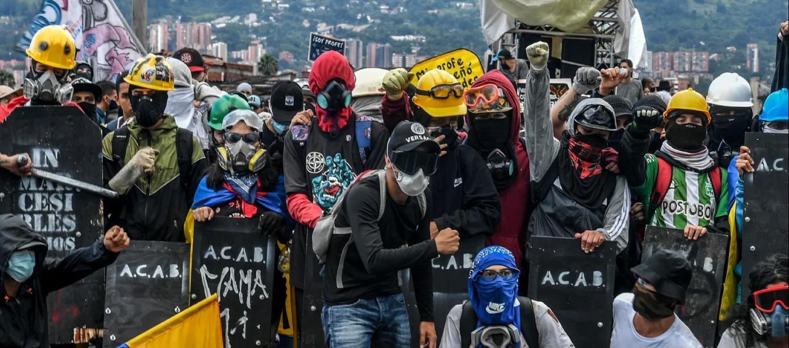 Habían sido dejados el libertad en diciembre de 2022.