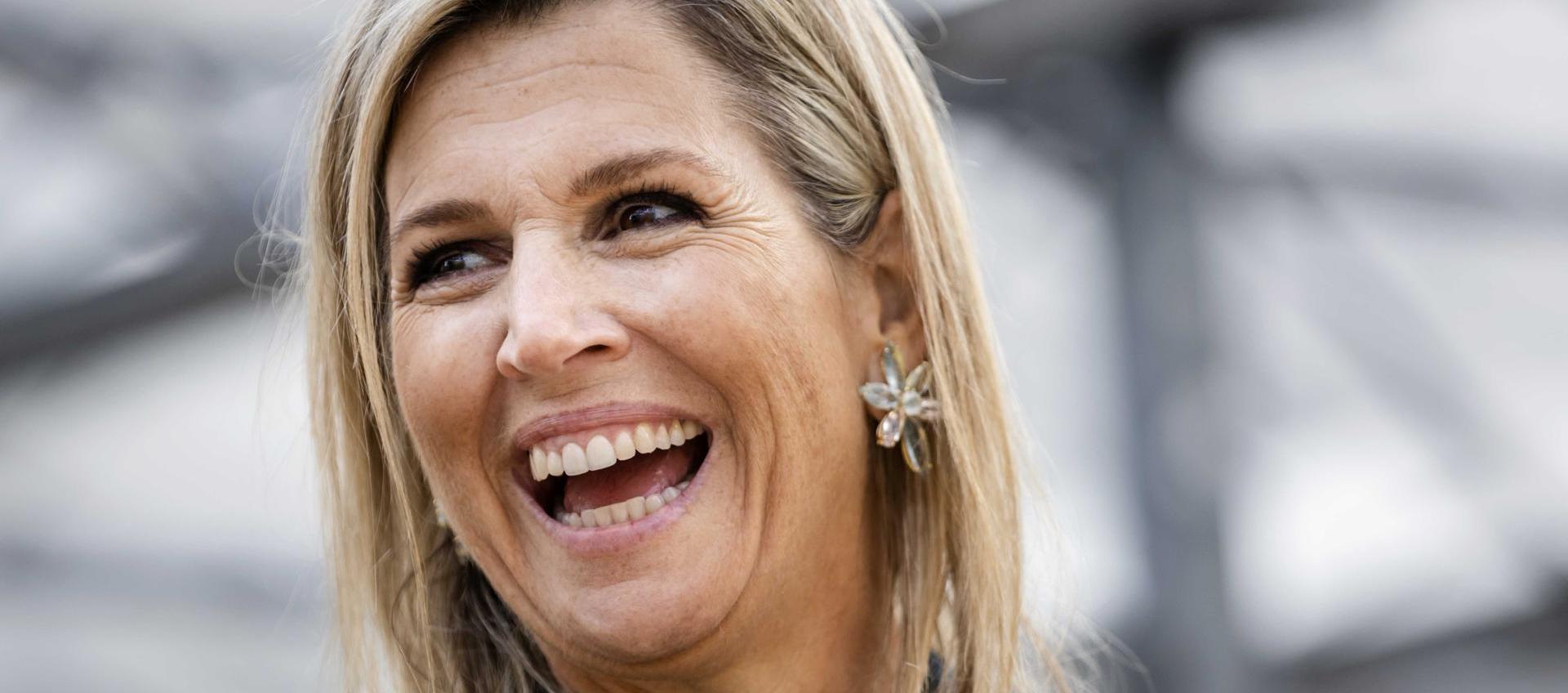 Reina Máxima de los Países Bajos.