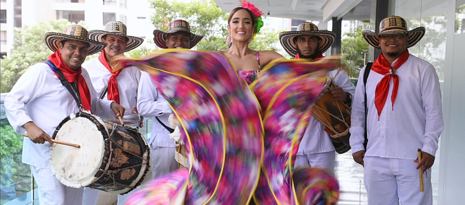 Melissa Cure, Reina del Carnaval 2024