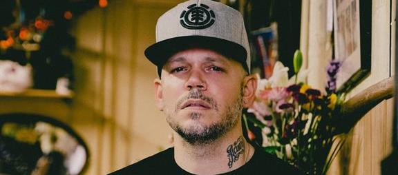 René Pérez, conocido como Residente.