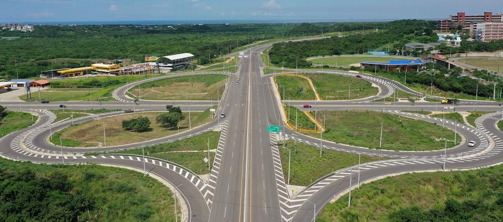 Circunvalar de la Prosperidad. 