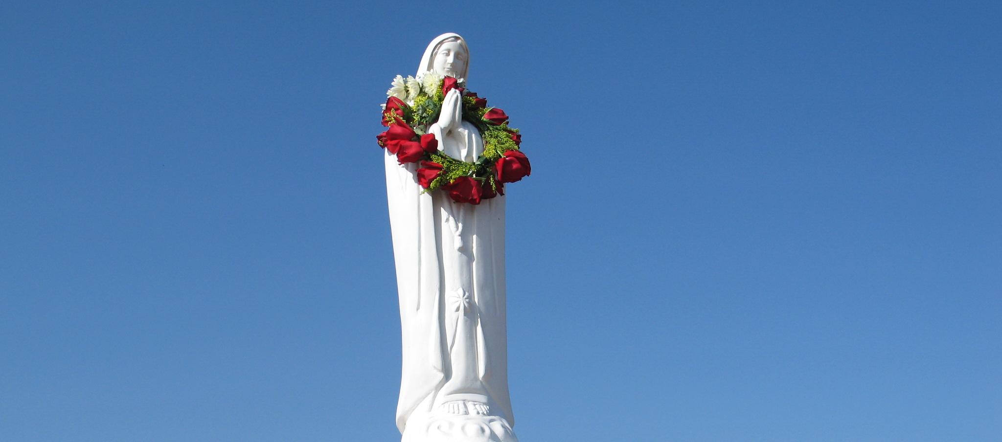 Santuario Nuestra Señora del Morro.