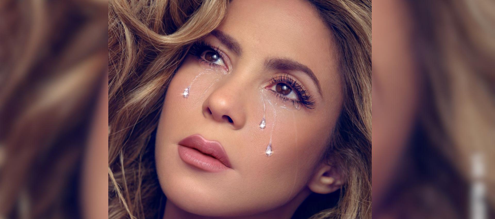 Nuevo álbum de Shakira.