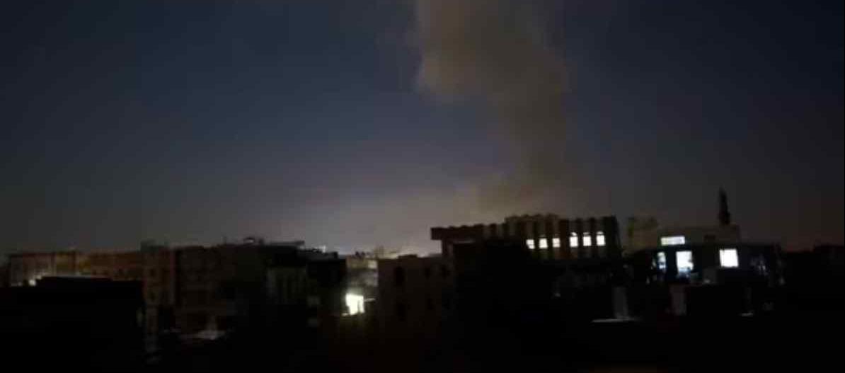 Irak denunció al menos 16 muertos.