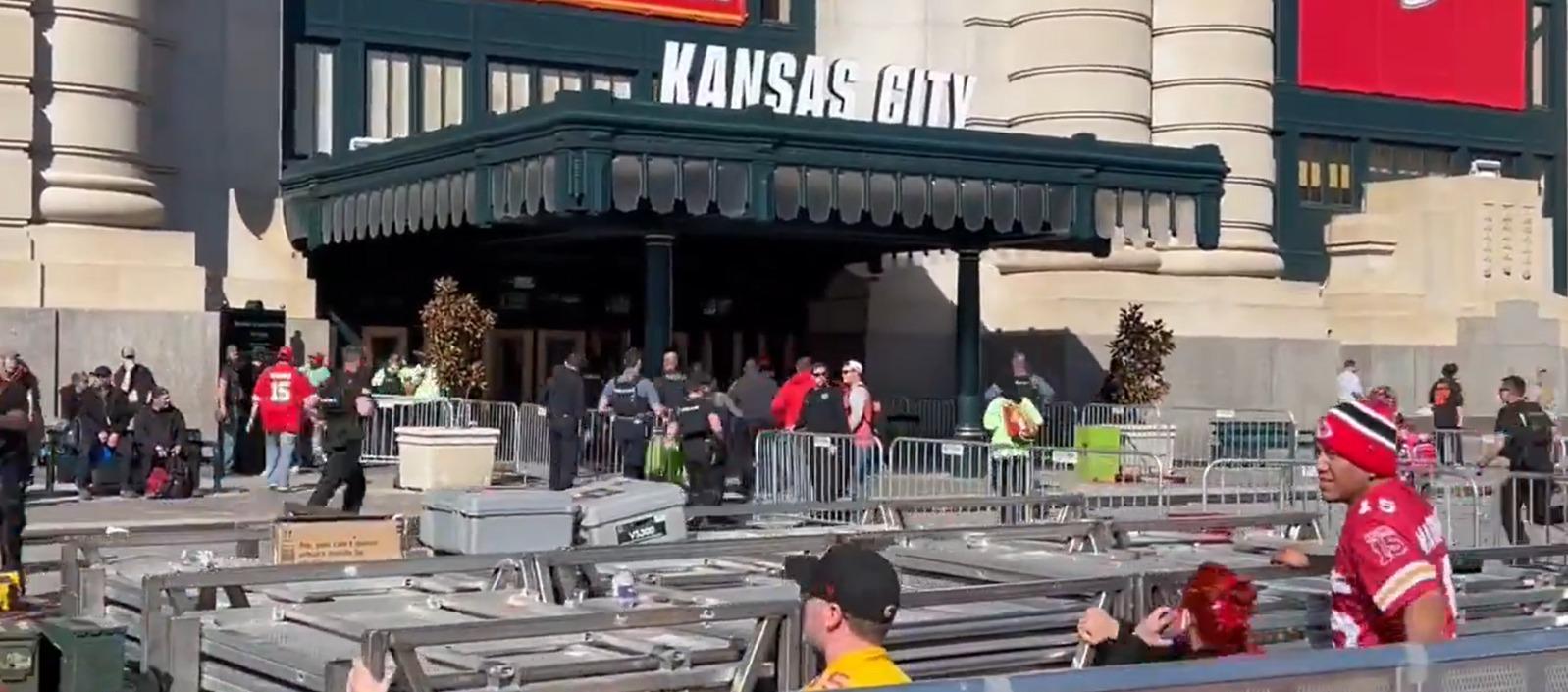 Lugar de los hechos.