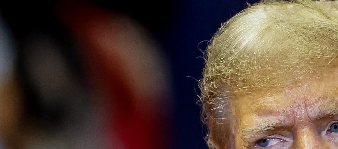 Donald Trump apunta a ser el candidato presidencial por el Partido Republicano.