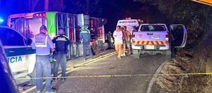 Lugar de los hechos.