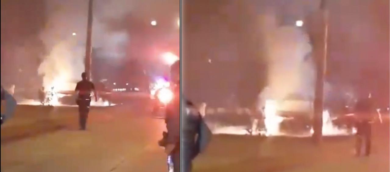 Asesinaron a un agente de tránsito.