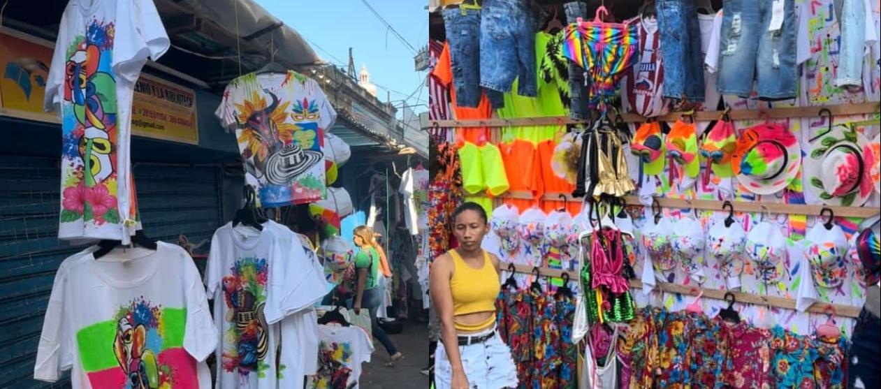 Imágenes de los productos.