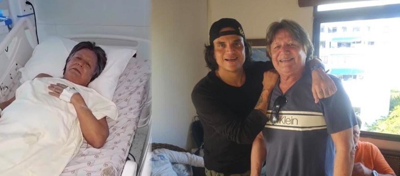 William 'El Palomo', padre de Silvestre Dangond.