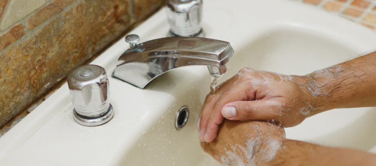 El fenómeno de 'El Niño' ha originado un descenso considerable en los recursos hídricos. 