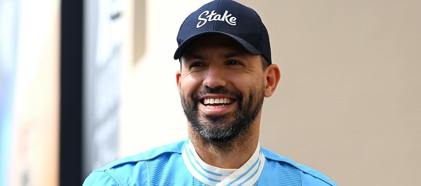 Sergio 'Kun' Agüero abandonó el fútbol en diciembre de 2021 tras ser fichado por el Barcelona. 