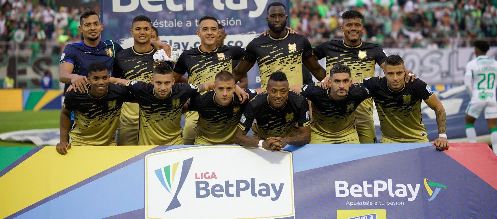 Águilas Doradas, primer equipo colombiano que entrará en acción en la Copa Libertadores 2024. 