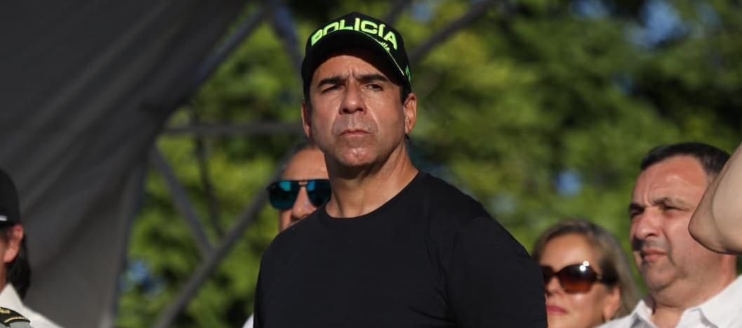 Alex Char dijo que va a pelear por recuperar los dos millones de dólares que pagó Barranquilla a Panam Sports. 