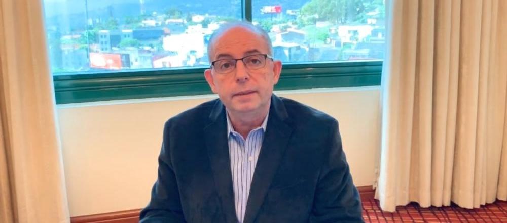 El excongresista del Atlántico Alonso Acosta Osío