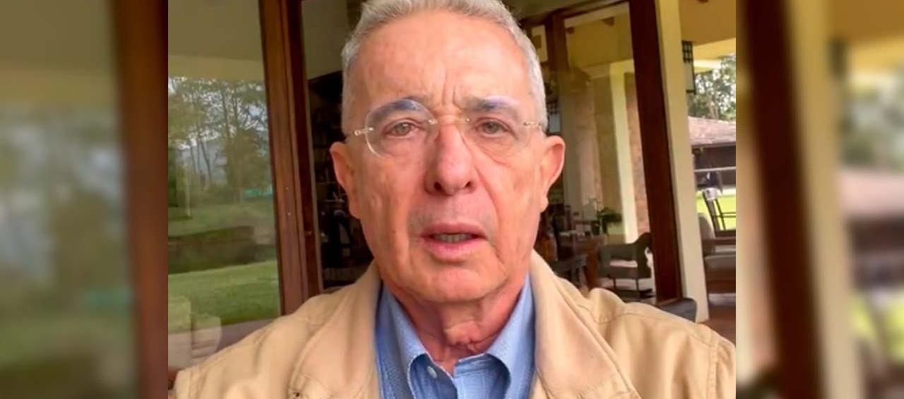 Álvaro Uribe Vélez